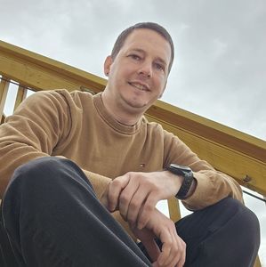 Meet your Posher, Brian